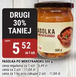 bi1 Fasolka po meksykańsku oferta