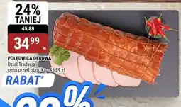 bi1 Polędwica dębowa dział tradycja oferta