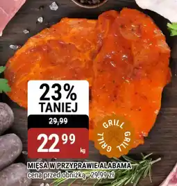 bi1 Mięsa w przyprawie alabama oferta