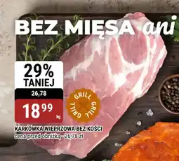 bi1 Karkówka wieprzowa bez kości oferta
