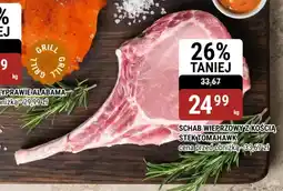 bi1 Schab wieprzowy z kością stek tomahawk oferta