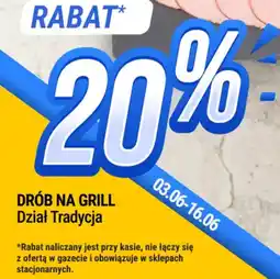 bi1 Drób na grill dział tradycja oferta