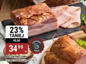 bi1 Boczek pieczony oferta