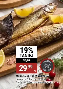 bi1 Morszczuk tusza wędzona oferta