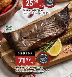 bi1 Halibut tuszka wędzony oferta