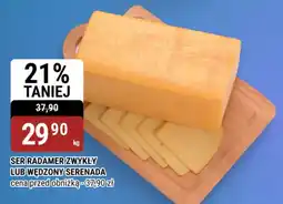 bi1 Ser radamer zwykły lub wędzony serenada oferta