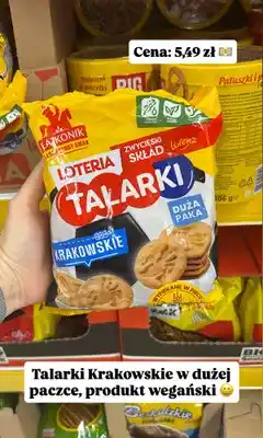 Dino Talarki Krakowskie Lajkonik oferta
