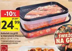 Intermarche Kubełek na grill w marynacie klasycznej oferta