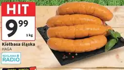Intermarche Kiełbasa śląska oferta