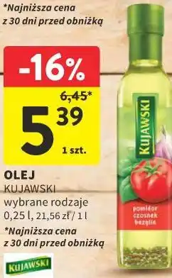 Intermarche OLEJ KUJAWSKI oferta