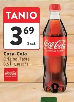 Intermarche Coca-Cola Original Taste oferta