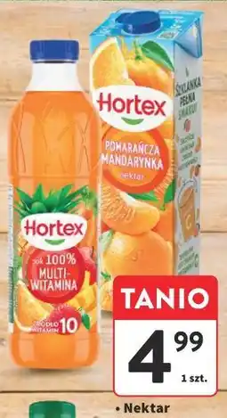 Intermarche Hortex Nektar / Sok 100% oferta