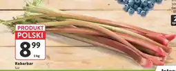 Intermarche Rabarbar oferta