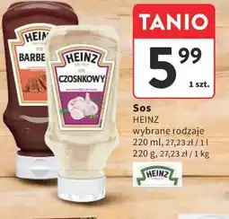 Intermarche Sos HEINZ oferta
