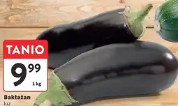 Intermarche Bakłażan luz oferta