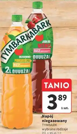 Intermarche Tymbark Napój niegazowany oferta