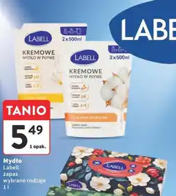 Intermarche Mydło Labell zapas oferta