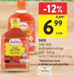 Intermarche SOS TAO TAO oferta