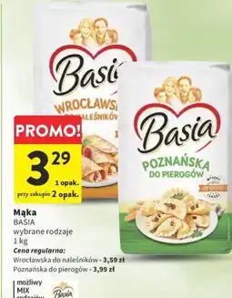 Intermarche Mąka BASIA oferta