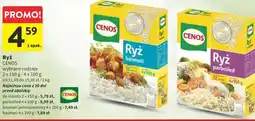 Intermarche Ryż Cenos oferta