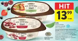 Intermarche Lody Bracia Koral oferta