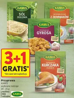 Intermarche Przyprawa Kamis oferta
