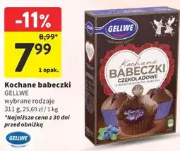 Intermarche Kochane babeczki GELLWE oferta