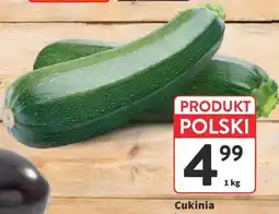 Intermarche Cukinia luz oferta
