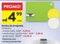 Intermarche Deska do krojenia DOMEDIA oferta