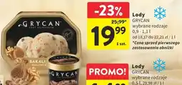 Intermarche Lody Grycan oferta