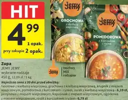 Intermarche Zupa JEMY JEMY oferta