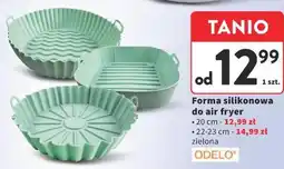 Intermarche Forma silikonowa do air fryer ODELO oferta