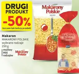 Intermarche Makaron Makarony Polskie oferta