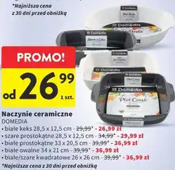 Intermarche Naczynie ceramiczne DOMEDIA oferta