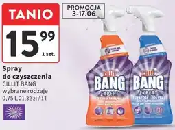 Intermarche Spray do czyszczenia CILLIT BANG oferta