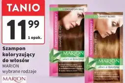 Intermarche Szampon koloryzujący do włosów MARION oferta