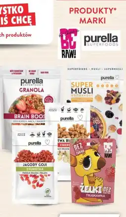 Intermarche Produkty marki Purella oferta