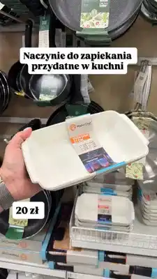 Pepco Naczynie do zapiekania MasterChef 27 cm oferta