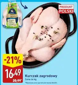 ALDI Kurczak zagrodowy oferta