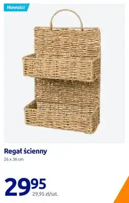 Action Regał ścienny 26x36 cm oferta