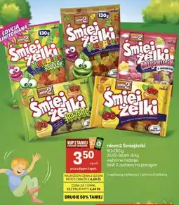 Delikatesy Centrum Żelki nimm2 Śmiejżelki oferta