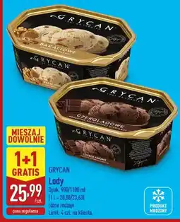ALDI Lody GRYCAN oferta
