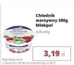 Torimpex Mlekpol Chłodnik warzywny oferta