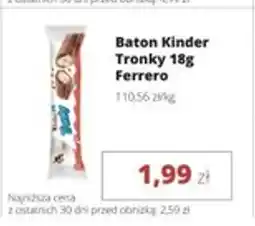 Torimpex Kinder Baton Tronky oferta
