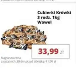 Torimpex Wawel Cukierki Krówki oferta