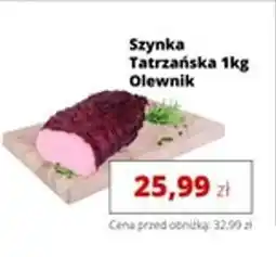 Torimpex Olewnik Szynka Tatrzańska oferta