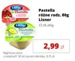 Torimpex Lisner Pastella oferta
