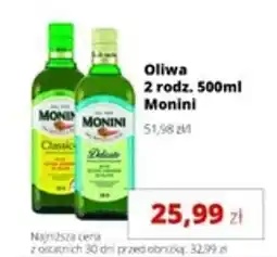 Torimpex Monini Oliwa oferta