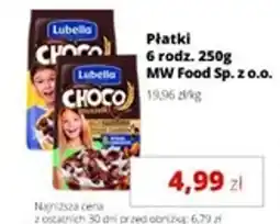 Torimpex Lubella Płatki Choco oferta
