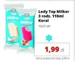 Torimpex Koral Lody Top Milker oferta